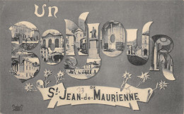 73-SAINT JEAN DE MAURIENNE-N°510-B/0399 - Saint Jean De Maurienne