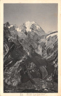 73-PRALOGNAN LA VANOISE-N°510-B/0379 - Pralognan-la-Vanoise