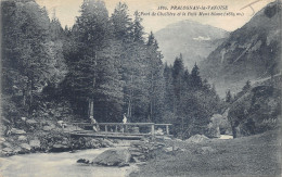 73-PRALOGNAN LA VANOISE-N°510-B/0369 - Pralognan-la-Vanoise