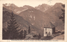 73-MODANE-N°510-B/0337 - Modane