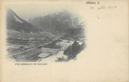 73-MODANE-N°510-B/0329 - Modane