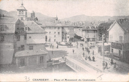 73-CHAMBERY-N°510-B/0323 - Chambery