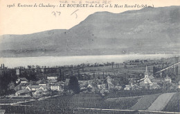 73-LE BOURGET DU LAC-N°510-B/0181 - Le Bourget Du Lac