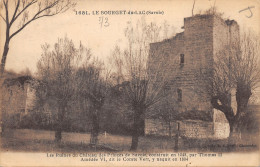 73-LE BOURGET DU LAC-N°510-B/0175 - Le Bourget Du Lac