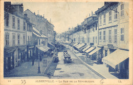 73-ALBERTVILLE-N°510-B/0149 - Albertville