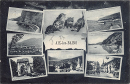 73-AIX LES BAINS-N°510-A/0389 - Aix Les Bains