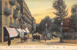 73-AIX LES BAINS-N°510-A/0359 - Aix Les Bains