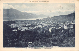 73-AIX LES BAINS-N°510-A/0235 - Aix Les Bains