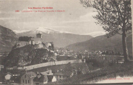 France - Lourdes - Le Fort Et Vallee D'Argeles - Autres & Non Classés