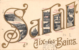73-AIX LES BAINS-N°510-A/0209 - Aix Les Bains