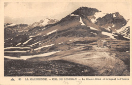 73-COL DE L ISERAN-CHALET HOTEL-N°510-A/0061 - Autres & Non Classés