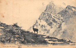 73-VUE DE SAVOIE-CHAMOIS-N°510-A/0063 - Sonstige & Ohne Zuordnung