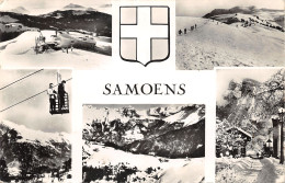 74-SAMOENS-N°510-F/0285 - Samoëns