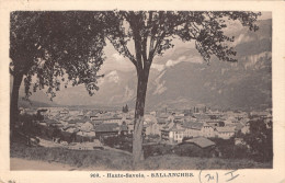 74-SALLANCHES-N°510-F/0263 - Sallanches