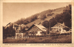 74-SAINT GERVAIS LES BAINS-N°510-F/0145 - Saint-Gervais-les-Bains