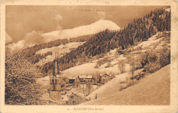 74-MORZINE-N°510-F/0113 - Morzine