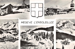 74-MEGEVE-N°510-F/0047 - Megève