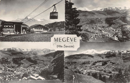 74-MEGEVE-N°510-F/0041 - Megève