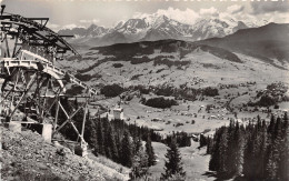 74-MEGEVE-N°510-F/0005 - Megève