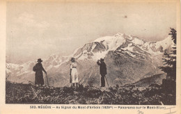 74-MEGEVE-N°510-E/0359 - Megève