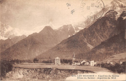 74-LES HOUCHES-N°510-E/0303 - Les Houches