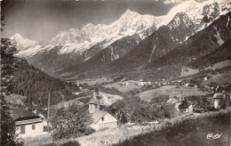 74-LES HOUCHES-N°510-E/0291 - Les Houches