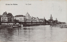 74-EVIAN LES BAINS-N°510-E/0275 - Evian-les-Bains