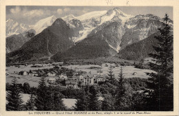 74-LES HOUCHES-N°510-E/0289 - Les Houches