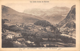 74-LES HOUCHES-N°510-E/0287 - Les Houches