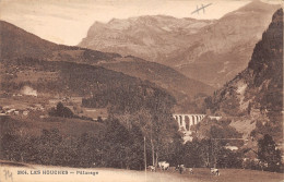 74-LES HOUCHES-N°510-E/0285 - Les Houches