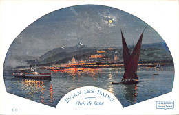 74-EVIAN LES BAINS-N°510-E/0257 - Evian-les-Bains