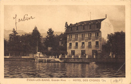 74-EVIAN LES BAINS-N°510-E/0239 - Evian-les-Bains