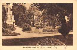 74-EVIAN LES BAINS-N°510-E/0235 - Evian-les-Bains
