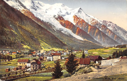 74-CHAMONIX-N°510-E/0177 - Chamonix-Mont-Blanc