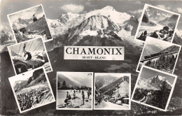 74-CHAMONIX-N°510-E/0149 - Chamonix-Mont-Blanc