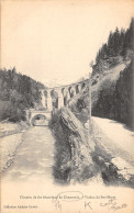 74-CHAMONIX-VIADUC DE SAINTE MARIE-N°510-E/0153 - Chamonix-Mont-Blanc