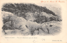 74-CHAMONIX-LA MER DE GLACE-N°510-E/0137 - Chamonix-Mont-Blanc