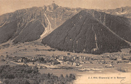 74-CHAMONIX-N°510-E/0143 - Chamonix-Mont-Blanc