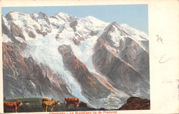 74-CHAMONIX-N°510-E/0089 - Chamonix-Mont-Blanc