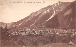 74-CHAMONIX-N°510-E/0091 - Chamonix-Mont-Blanc