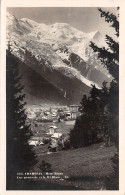74-CHAMONIX-N°510-D/0393 - Chamonix-Mont-Blanc