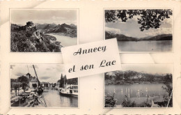 74-ANNECY-LE LAC-N°510-D/0353 - Annecy