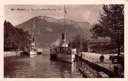 74-ANNECY-LE LAC-N°510-D/0327 - Annecy