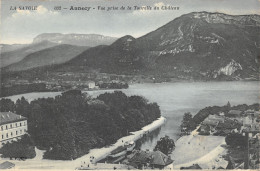 74-ANNECY-LE LAC-N°510-D/0285 - Annecy