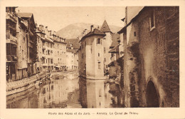 74-ANNECY-N°510-D/0289 - Annecy