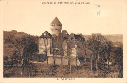 74-MONTROTTIER-LE CHÂTEAU-N°510-D/0301 - Autres & Non Classés