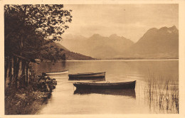 74-ANNECY-LE LAC-N°510-D/0273 - Annecy