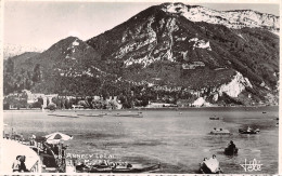74-ANNECY-LE LAC-N°510-D/0281 - Annecy