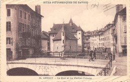 74-ANNECY-N°510-D/0263 - Annecy