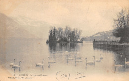 74-ANNECY-LE LAC-N°510-D/0265 - Annecy